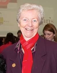 Getting to Know You: Sister Margaret McEntee, SC