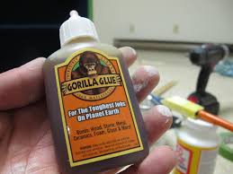 How To Use Gorilla Glue Lessons Learned Gorilla Glue How To Remove Glue Glue