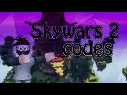 You should make sure to redeem these as soon as possible because you'll never know when they could. Roblox Skywars 2 Codes New Game On Roblox Ø¯ÛŒØ¯Ø¦Ùˆ Dideo