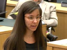 Arias asks jury to spare her life