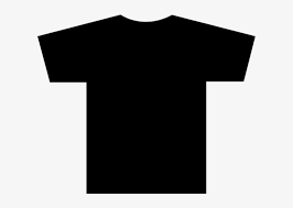 Download Parent Directory Black T Shirt Template Jpg Transparent Png 622x518 Free Download On Nicepng