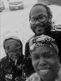 Snow Day in Baton Rouge