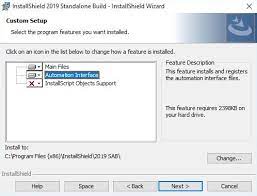 Installshield is designed to enable development teams to be more agile, collaborative and flexible when building reliable installscript and windows installer (msi) installations for pcs, servers, web and virtual applications. Installshield 2019 Release Notes