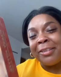 WHERE OUR BOOK LOVERS AT ‼️📚 We are beyond thrilled to announce our  YouTube book club with everyone’s favorite reader @kierra_lewis1 💖 COMING  SOON