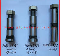Leaf Spring Pin for Mitsubishi Truck MB035281