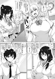 1/6話)同級生を集めてみんなでエロゲを作ろう！と発表した自信家の爆乳JK…拾ったスケブのイラストとアイデアがエロ くて、これでゲームを作ろうと考えたのだがスケブの持ち主の男子をその気にさせるためにいきなりフェラから爆乳パイズリ中出しセックスでスカウト！【ご ...