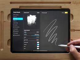 There are over 50 customizable settings available for these procreate brushes. Procreate 5 Is Here With Photoshop Brush Support Palette Improvements And Much More