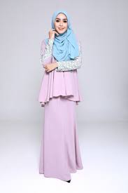 Baju kurung baju kurung dahlia baju kurung teratai baju kurung kemboja baju kurung warna warni. Nice Koleksi Kurung Moden Berwarna Pastel Di Lovelysuri