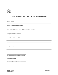 Disseminate (and explain) an employee tracking policy, which should describe the need for the program, the nature of the tracking device. Cctv Consent Form Fill Online Printable Fillable Blank Pdffiller