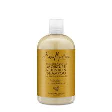 Using patented healthy hair molecule technology and conditioning agents, this shampoo works to instantly restore dry, damaged, or aging cuticles while also protecting them from future damage. Raw Shea Butter Moisture Retention Shampoo Sheamoisture