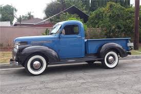 Image result for Light Blue 1941 Truck