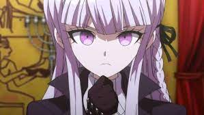 Black hoodie boy with white shoes. 30 Best Anime Girls With White Hair