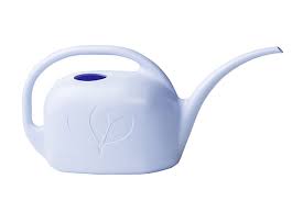 Amazon Com Novelty Indoor Watering Can 1 Gallon Sky Blue Watering Can Indoor Garden Outdoor Indoor Watering Plastic Watering Can Indoor Watering Can