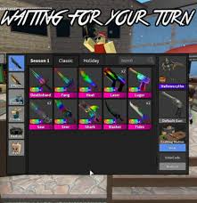 To help you with these item lists, we are giving the complete and 100 how does everyone get such good knifes and guns? Mm2 Chroma Gun Knife Restock Murder Mystery 2 Roblox Video Gaming Gaming Accessories Game Gift Cards Accounts On Carousell