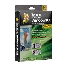Check spelling or type a new query. Duck Brand Max Strength 84 In X 120 In Clear Window Kit Walmart Com Walmart Com