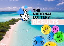 And the 14, 23, 1, 2 and 16 of the red balls of powerball in the bottom box of 26. National Lottery Lotto Results Wednesday 10th March 2021