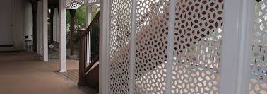 Apart from this, trellis panels offer an attractive addition to your garden surroundings. Acurio Latticeworks