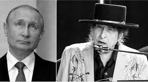 Quando Bob Dylan cantava, "attendono tranquilli che il bullo si  addormenti..."