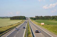 The autostrada is a highway in the euro truck simulator 2: Autostrada A12 Niemcy Wikipedia Wolna Encyklopedia