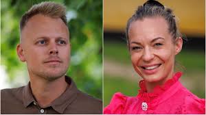 Benjamin og Kayas kemi var i top, og så kom en svær tid: Sådan har de det  efter Kærlighed hvor kragerne vender