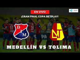 Www.winsports.cosíguenos en:www.facebook.com/winsportstvwww.instagram.com/winsportstvwww.twitter.com/winsportstvtodos los goles del fútbol colombiano: Gran Final Copa Betplay 2021 Medellin Vs Tolima Munera Eastman En Vivo