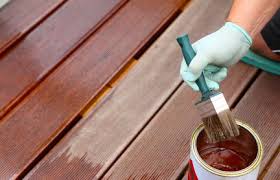 Wir Reinigen Und Renovieren Ihre Terrassendielen
