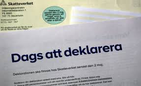 Skatteverket har översatt information om deklarationen till teckenspråk. Bli Inte Snuvad Pa Pengarna Skattebetalarna