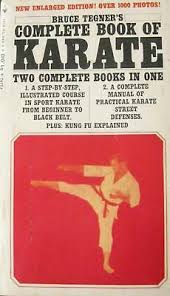 This reddit is for all martial arts related links and discussion whether you study karate, eskrima or any of the many other martial arts which exist in the i'm really interested in learning many martial arts (at least four), but i don't know which ones yet. Bruce Tegner S Complete Book Of Karate Black Belt Kung Fu Martial Arts Ebay