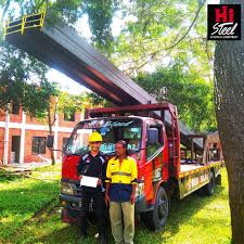 Baja H-Beam Gunung Garuda 150 X 150 X 7 X 10mm - 12m » Hi Steel