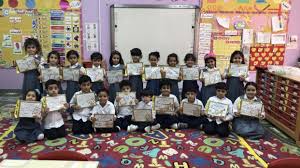 Rewards Are One Of The Best Forms Of Motivation And Encourage People To Do Their Best We At Faisaliah Kindergarten Regularly Award Teachers And Students To