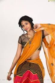 Updated on july 15, 2021. Beautiful Anusri Rao In Half Saree Ragalahari Exclusive Photo Shoot Page 1