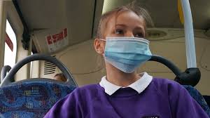 Evidence from a natural experiment of state mandates in the us. Covid 19 Reusable Face Masks To Be Provided For School Transport Bbc News