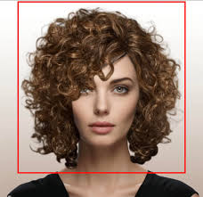 How to achieve big curls through a perm in Berkeley County?