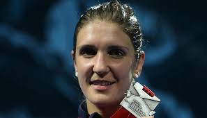 The fie (fédération internationale d'escrime) is the governing body of the olympic sport of fencing on a global level. Scherma Errigo Contro Di Francisca Non Ci Si Comporta Cosi Altri Sport Rai Sport