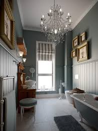 Victorian bathroom with luxury mirror. Small Modern Victorian Bathroom Ideas Novocom Top