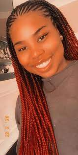 Tribal Braids In 2021 Feed In Braids Hairstyles African Hair Braiding Styles Natural Hair Braids