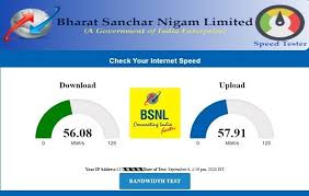 Check the speed of your dialup, broadband (cable, dsl, or wireless), or corporate internet connection. Bsnl Launched New Internet Speed Test Portal Now Check Your Broadband Ftth Download Speed Online Keralatelecom Info