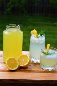 Homemade Lemonade Concentrate Instant Pot Stove Top Living Smart And Healthy Recipe In 2020 Homemade Lemonade Concentrate Homemade Lemonade Lemonade Concentrate