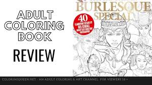 Colouring heaven 806 views4 days ago. Colouring Heaven Burlesque Special Coloring Book Review Milly Cameo Youtube