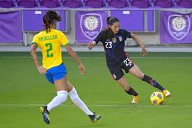 We officially know who will be representing the us women's soccer team at the tokyo olympics this summer. Us Womens Soccer Olympic Schedule Preview The Morning Call