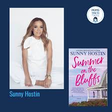 Последние твиты от sunny hostin (@sunny). Sunny Hostin On The Bluffs A Novel Moms Don T Have Time To Read Books On Acast