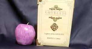 Loveless Book Filigree - Final Fantasy VII : Crisis Core - FDMMSLA by  ICosplayInsanity | Download free STL model | Printables.com