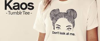 Begitu tersohornya cerita tentang dahsyatnya. Cetak Kaos Tumblr Tee Dapur Print