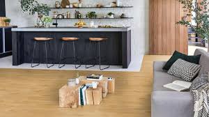 Modern vinyl sheets are 3 dimensional, with visible textures creating an effect that's far closer to natural materials than they have been before. Starfloor Click Solid 55 Wood And Stone Effect Vinyl Tile Flooring Tarkett