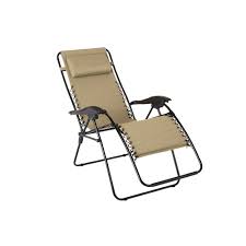Find zero gravity chair in canada | visit kijiji classifieds to buy, sell, or trade almost anything! Hdg Zero Gravity Black And Beige Sling Chaise Lounger The Home Depot Canada