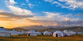 What did the mongolians live in? Mongolian Yurt Pictures Download Free Images On Unsplash