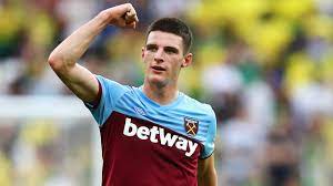 Player stats of declan rice (west ham united) goals assists matches played all performance data. Moyes Mochte Dass Rice Im Interesse Von Chelsea Das Amt Des Kapitans Von West Ham Ubernimmt Nach Welt