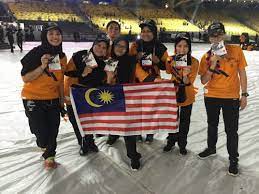 The official account of the 2019 sea games volunteers program. What I Learned As A Volunteer At The 2017 Southeast Asian Games April Magazine