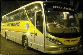 The bus services offered by cepat & cekap express bus include daily coach departures to most of the major cities and towns in peninsular malaysia. Cepat Cekap Express Bus Ticket Online Booking Easybook My