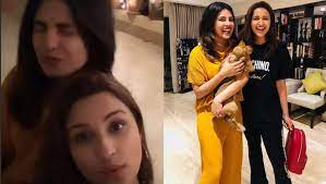 P.chopra was born on 22 oct 1988 in ambala (haryana). Priyanka Chopra And Parineeti Chopra Play With Their New Family Member Bailey See Pics Entertainment News Hindustan Times